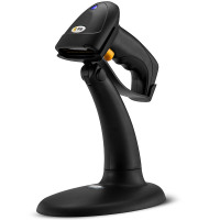 科密(Comet) 扫码枪 有线扫描枪一维码扫码枪 带支架扫描器 连续扫描条码枪扫码器 GY-48(X)