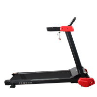 岱宇(DYACO)家用跑步机 静音 健身器材可全折叠 运动器材FT330R 黑色