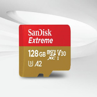 128G无人机4K高清拍摄 TF卡64G switch内存卡行车记录仪gopro相机手机SD卡