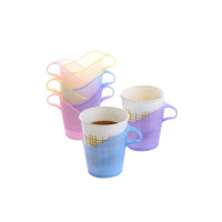 清清美塑料杯托