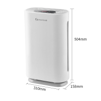 空气净化器居家