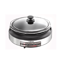 象印(ZO JIRUSHI)烧烤火锅两用电锅EP-LAH15C