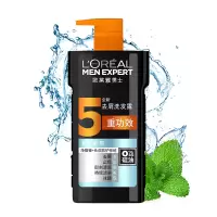 6955818283449-欧莱雅男士去屑 洗发露(薄荷酷爽) 700ml