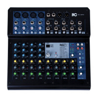 itc TS-12PFX调音台 广播会议扩声