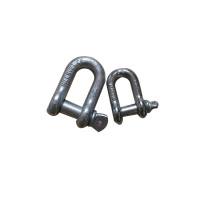 东升D型卸扣T8级 W型3.25T