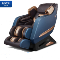 荣泰RT6910S按摩椅家用全身太空豪华舱按摩椅