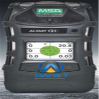 MSA- ALTAIR 5X 便携泵吸式多气体检测仪(美国)10129527