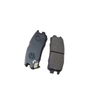 TRW 北汽勇士改/BJ80 后轮刹车片 后轮制动片