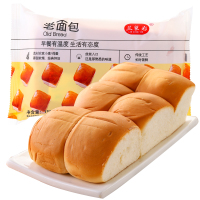 兰象岩老面包750g整箱早餐手撕面包零食老式原味面包传统糕点