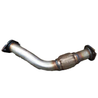 TRW 猎豹 Q6消声器前节