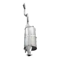 TRW 猎豹 Q6消声器尾节