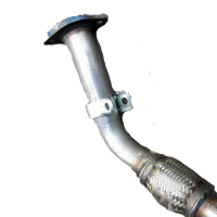 TRW 猎豹 Q6消音器总成