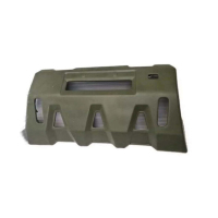 TRW 北汽勇士BJ2022J 前保险杠