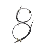 TRW 北汽勇士BJ2022 驻车制动拉线