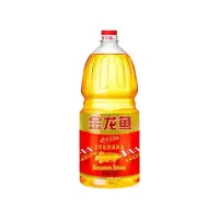 金龙鱼 黄金比例食用植物调和油1.8L(非转基因)