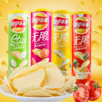 乐事无限青柠味104g