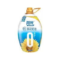 金龙鱼零反式脂肪葵籽油5L