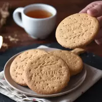 谷优 消化饼饼干