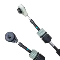 TRW 全顺新世代 V348档位拉线