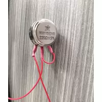 企采严选 新同达商用电饼铛调温配件 wx110 250Ω电位器新同达YCD45B调速器