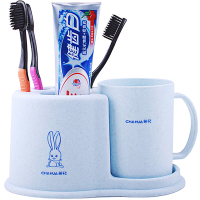 茶花2205浴室多用牙刷架S