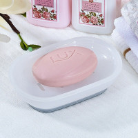 茶花2235椭圆滴水皂盘S