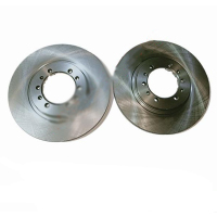 TRW 猎豹 Q6前刹车盘