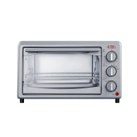 杜邦(DuPont) 多功能19L复古电烤箱