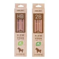 得力s909铅笔1盒