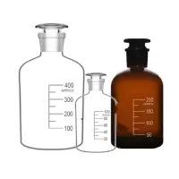 浚源 试剂瓶小口 1000ml 棕色