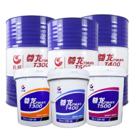 长城 GREATWALL 尊龙王 T300 CF-4 柴油机油 15W-40 170KG/桶 1桶