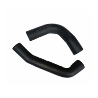 TRW 东风天锦 EQ1120GA 出水胶管散热器