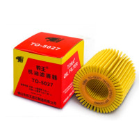 豹王(TORA) 丰田卡罗拉 (11-)TO-5027机油格/机油滤清器