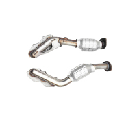 TRW 丰田 普拉多 三元催化器