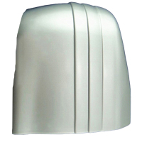 TRW 猎豹 黑金刚 后杠包角 左边