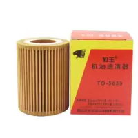 豹王(TORA) 进口宝马116i 华晨宝马316i TO-5059机油格/机油滤清器