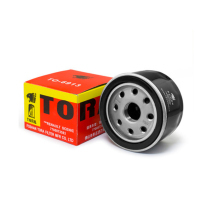 豹王(TORA) 雷诺风景 TO-6913机油格/机油滤清器