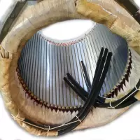 界泵 (JIEBENG) 水泵线圈 7.5KW4极