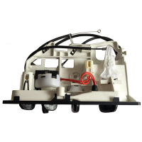 TRW 猎豹 黑金刚 前暖风控制面板