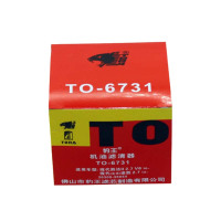 豹王(TORA) 现代各款小轿车 TO-6731机油格/机油滤清器