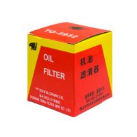 豹王(TORA) 新丰田皇冠3.0 丰田锐志 TO-5952机油格/机油滤清器