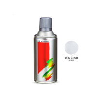 DP三和 汽车自喷漆J2B1300 耐高温系列 油性自喷漆银色