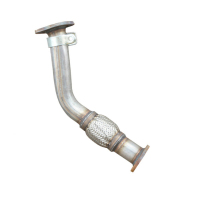 TRW 猎豹CS6 消声器 前节