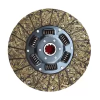 渝帆 东风天锦离合器片 EQ1120