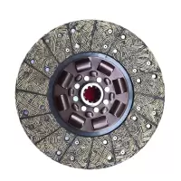 渝帆 东风康明斯(长康) 离合器片 EQ1118