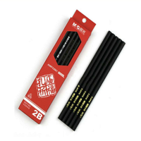 晨光2B铅笔 33901型号 12支/盒