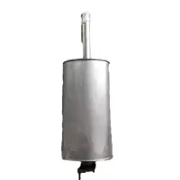 TRW 经典全顺后段消声器