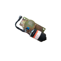 TRW 猛士东风 EQ2050刮水器总成 雨刮电机配件