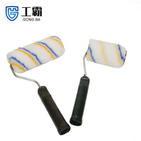 企购优品4寸滚刷 涂料乳胶漆滚筒刷