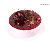 元祖食品 照红妆慕斯蛋糕 6寸(仅限南宁,桂林,柳州地区使用)